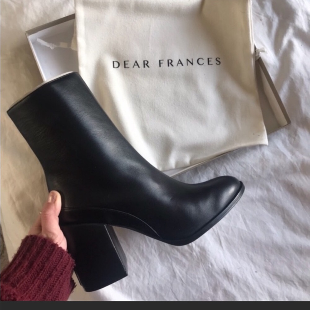 Dear Frances Spirit Boot - Picture 1 of 6